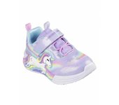 Zapatilla Multideporte para NIÑA SKECHERS S LIGHTS- UNICORN CHASER