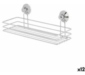 Soporte de Ducha Berilo CN-W6753-1 Acero ABS 35 x 13 x 13 cm (12 Unidades)
