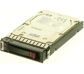 Disco duro hp 300gb sas 3.5" 15000rpm