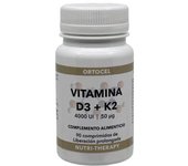 VITAMINA D3+K2 90 comp