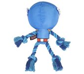 JUGUETE PARA PERRO CUERDA AVENGERS CAPITAN AMERICA
