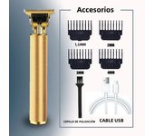 Hot Sale Hair Cutting Machine Men Beard Trimmer Electric Hair Clipper T9 Hair Trimmer Rechargeable Electric Shaver Beard Barber