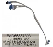 Cable Flex / LVDS EAD65387308 LG OLED55B9PLA
