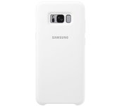Funda Silicona Para Samsung Galaxy S8+ Blanco Modelo EF-PG955TW