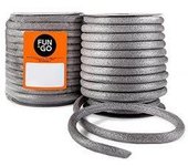 Fondo de Junta ø15mm Gris 10 Metros Fun & Go - Relleno de Grietas y Limitador de Profundidad