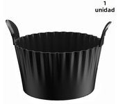 Molde de huevo de silicona de 4 piezas para freidora asistida Moldes de cocina de huevo para postres de pastel y tarta
