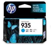 Cartucho tinta hp 935 c2p20ae cian officejet 6812 - 6815 - 6230 - 6830 - 6835
