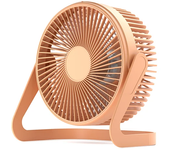 Portable Mini Hand Clip Fan USB Charging Quiet Desktop Electric Fan High Quality Student Dormitory Small Cooling Ventilador Fans