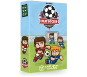 Juego de Cartas Play Soccer - Fútbol - LASTLEVEL GAMES