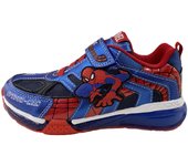 Zapatillas Geox DEPORTIVO SPIDERMAN para Niño