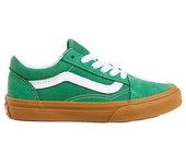 Zapatilla Niño Vans Old Skool Verde