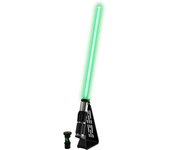 Replica Sable de luz Yoda Force FX Star WarsFigura  Coleccionable - Idea de Regalo- Mercancia Oficial - Juguetes para Niños y Adultos - Movies Fans - Muñeco para Coleccionistas y Exposición