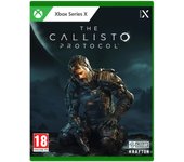 The Callisto Protocol Standard Edition - Xbox Series X - Nuevo precintado - PAL España