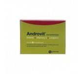 Q Pharma Laboratorios S.L.U. Androvit 30 Comprimidos