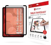DISPLEX TABLET PAPERSENSE para iPad Pro 11 1º/2º/3º/4º Generación/Aire 4.ª/5.ª Gen., lámina de escritura y caracteres extraíbles