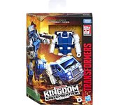Transformers Autobot Pipes WFC Deluxe Kingdom Generations War for Cybertron