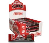 PROTEIN BOOM chocolate fudge cake 24 uds