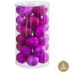 LILI HOME Pack de Decoración Navideña de 79 Piezas Contenido del Pack: Árbol de Navidad, Guirnaldas Navideñas, Tiras de Luces LED, Bolas de Navidad, Colgantes Temáticos, Estrella de Punta y mas.