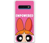Funda original compatible con Samsung Galaxy S10 Plus - The Powerpuff Girls Empowered