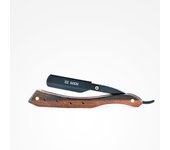 Perfect Beauty ZZMen Razor Artisan Classic - Navaja de Afeitado de Precisión con Mango de Madera