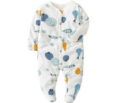 Four Seasons Baby Clothes New Born Hot Selling Baby Jumpsuits Baby Boy Baby Girl  Crawl Suit Baby 0-12Months Clothing Baby Rompe