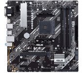 PLACA AMD RYZEN ASUS B450M-A II PRIME AM4 DDR4 PCX3.0 MATX HDMI DVI