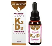 Vitamina K2 D3 30ml MARNYS