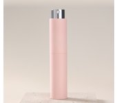 10 ml Travel Perfume Sprayer, Refillable Cologne Container, Empty Dispenser Sprayer for Mini Sprayer Size (Black