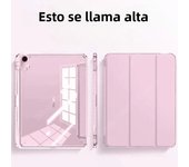 Fashion Transparent Tablet Case for Huawei Matepad Pro 12.2 Air 12 X SE 11 11.5 S PaperMatte C5E C5 C7 10.4 10.8 " Cover Coque