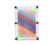 3D Pin Art 3D Pin Art Sculpture Pin Art Board Pin Art 3D Pin Art Board Novel Pin Art  for Kids and Adult Pin Art