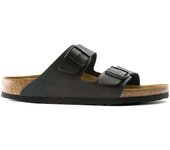 Sandalias Birkenstock Arizona para hombre en color negro