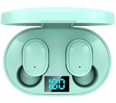 TWS Bluetooth Wireless Earphone, Headphone, Stereo Headset, SportEarbuds, Microphone with Charging Box for Smartphone E6S