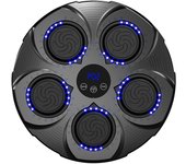 Máquina de boxeo musical inteligente para adolescentes, niños y adultos