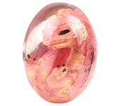 Lava Dragon Egg Resin Statue Ornament Room decoration Dinosaur Eggs Collection Kid Gift Sculpture Crystal Gemstone Souvenir Home