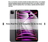 Matte Paper Feel Film For Ipad Pro 11 12.9 6th 9th 10th Generation 10.9 Screen Protector For Ipad Air 5 4 Mini 6 12 9 10.2 9.7
