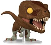 Jurassic park figura pop! movies vinyl atrociraptor (panthera) exclusive 9 cm