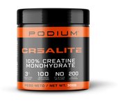 Creatina Monohidrato 200Mesh 300gr | Crealite Podium