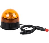 Cofan Luz Estacionaria Led Naranja | ECE R65 | Para soporte con imán o tornillo de 12/24 V | Clasificación de Protección IP66