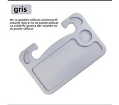 Portable Car Laptop Computer Desk Mount Stand Eat Work Car Steering Wheel Dining Table BracketDrink Food Coffee Tray Board