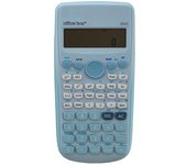 FRAGA CALCULADORA CIENTIFICA AZUL CALCULADORAS OFFICE BOX