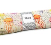 Sakito Saco Térmico Cervical 42 x 13 cm Medusas