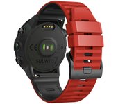 Silicone 24mm Watch Strap For Suunto 9 7 D5 Spartan Sport Wrist HR Baro Sport Bracelet Smartwatch Replacement Wristband Bracelet