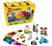 Lego classic construcciones caja ladrillos grande