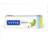 Dentaid VITIS JUNIOR Gel Dentífrico 75ml - Prevención Efectiva de Caries - Remineralización Dental