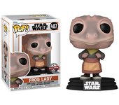 Funko Pop! Mandalorian - Dama Rana EXCLUSIVO, 54530, Nº487