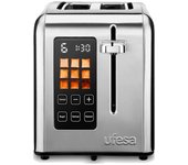 Tostador UFESA Perfect Toaster Digital Inox