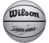 Balón Baloncesto Wilson NBA Player Icon Ultravioleta Lebron James