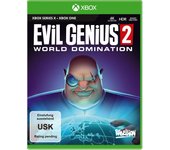 Evil Genius 2. World Domination