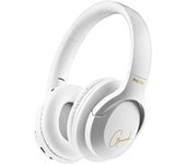 Auriculares Inalámbricos NGS Artica Greed/ con Micrófono/ Bluetooth/ Blanco