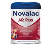 Novalac Ar Plus 800g - Fórmula Infantil para Bebés de 6 a 12 Meses